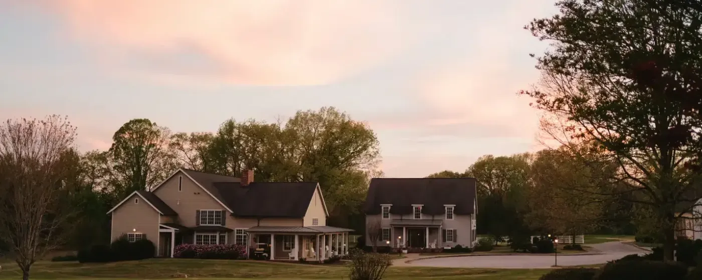 Photo of the grounds at Country Place Retreat in Moscow, TN